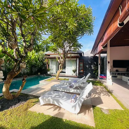 Villa Pacha Seminyak By Best Deals Asia Hospitality